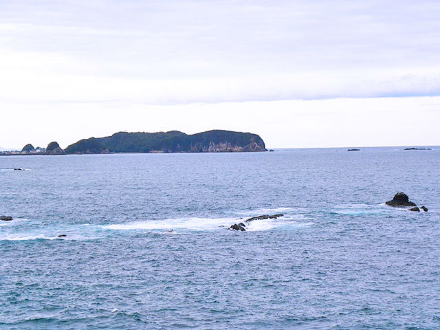 那智湾