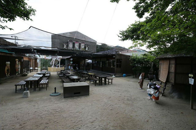 ゲゲゲの妖怪楽園