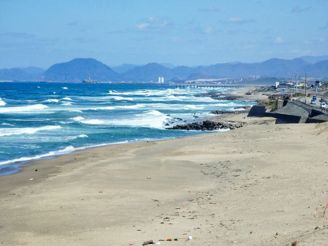 境港公共マリーナ緑地