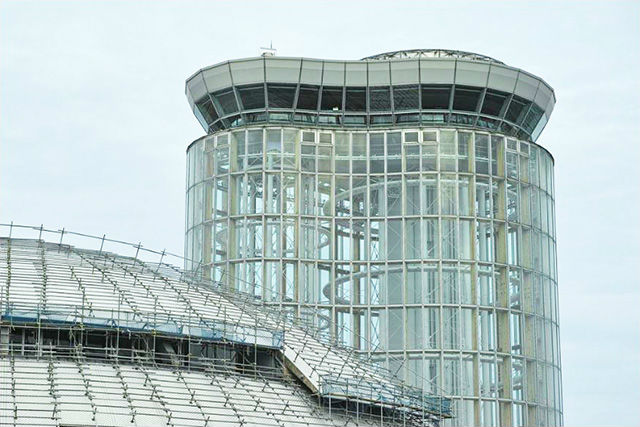 夢みなとタワー