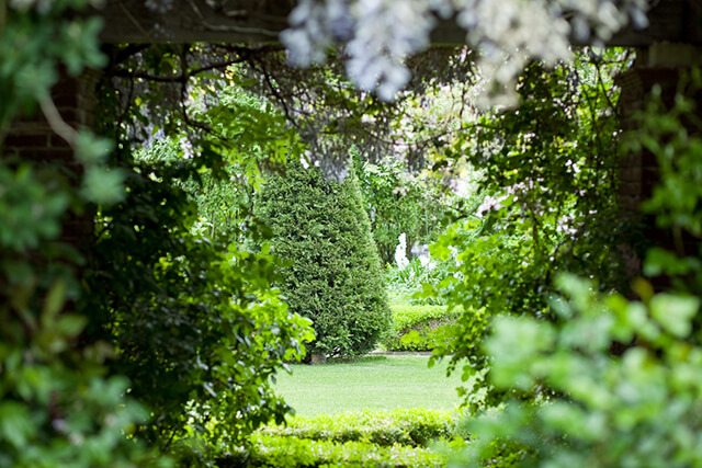 松江イングリッシュガーデン