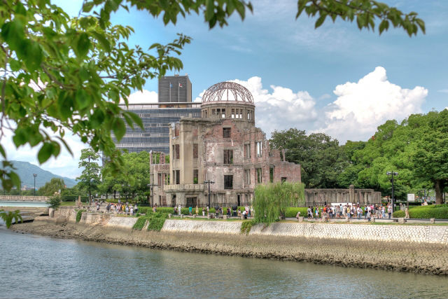 原爆ドーム