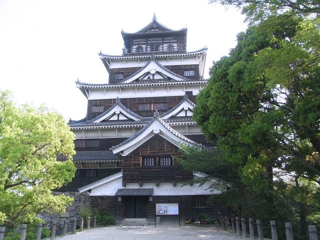 広島城