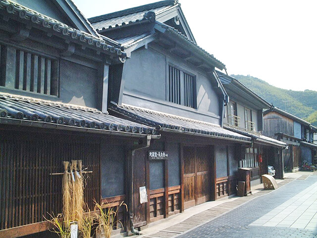 竹鶴酒造・酒の資料館