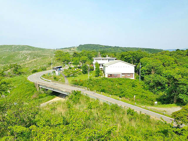 秋吉台科学博物館