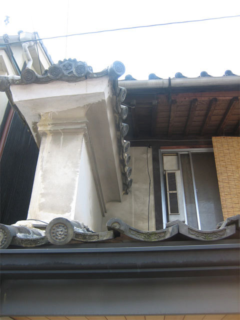 うだつの町並み