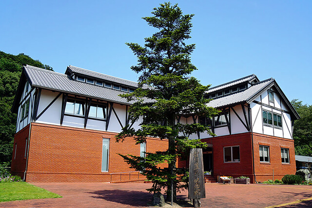 賀川豊彦記念館