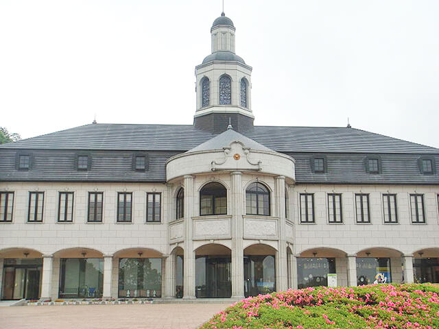 鳴門市ドイツ館