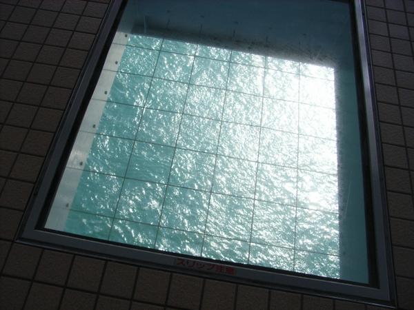 大鳴門橋遊歩道 渦の道