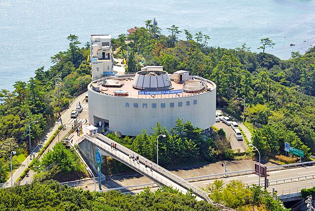 大鳴門橋架橋記念館エディ