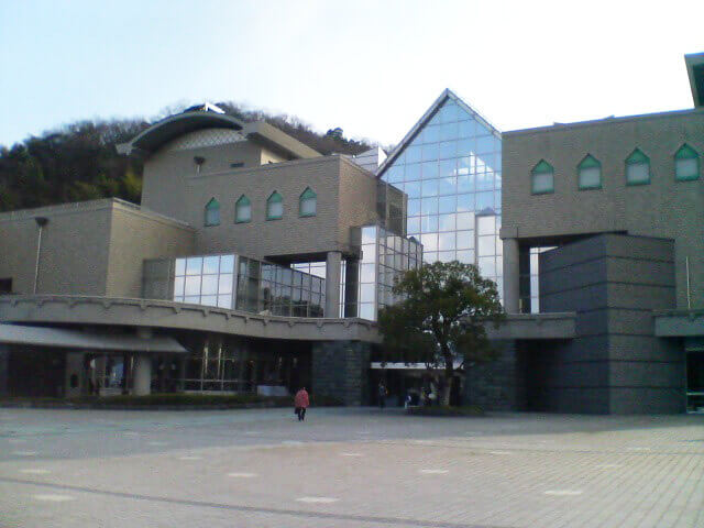 徳島県立博物館