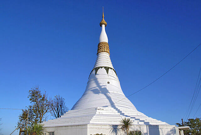 パゴダ平和記念塔