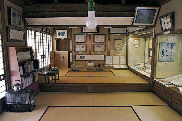 小豆島尾崎放哉記念館