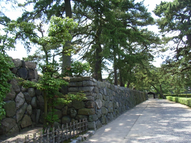 史跡高松城跡(玉藻公園)