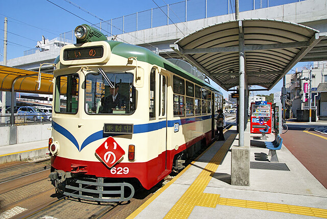 県立美術館通駅
