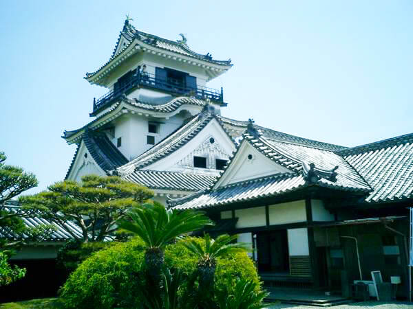 高知城