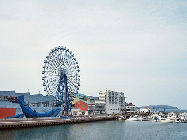 西福岡マリーナ・マリノア