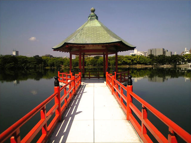 大濠公園