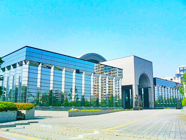 福岡市博物館