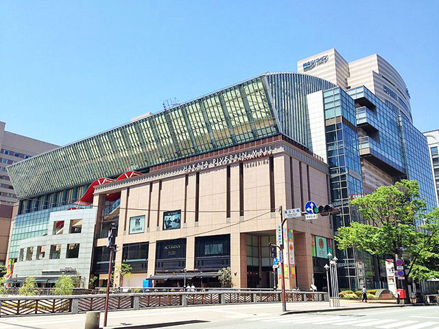 博多リバレインモール