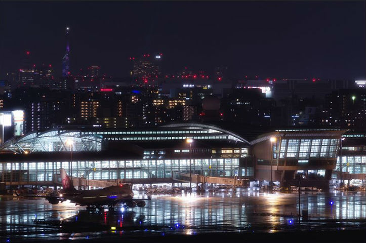 福岡空港