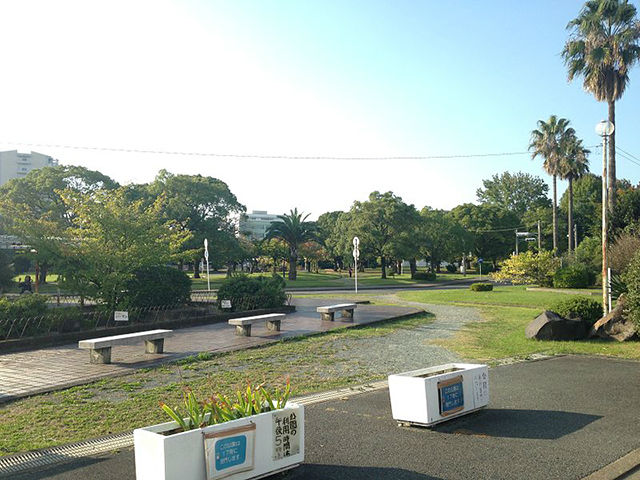 貝塚公園