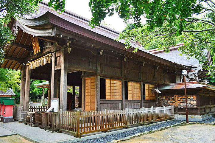 志賀海神社