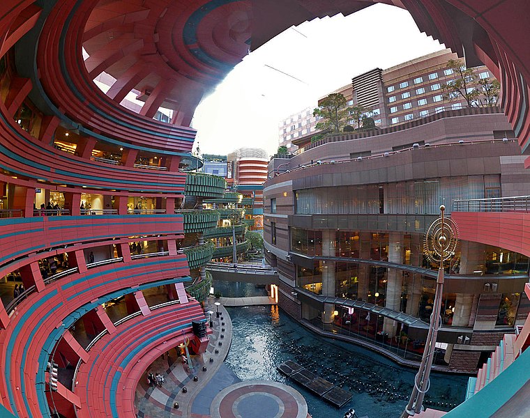 キャナルシティ博多