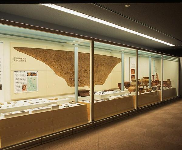 春日市奴国の丘歴史資料館