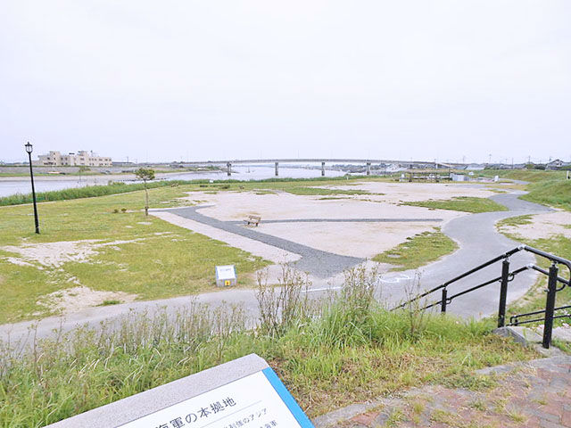 【日本最古】三重津海軍所跡