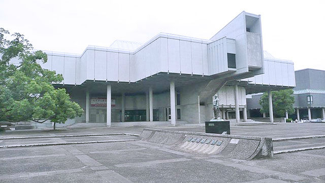 佐賀県立博物館