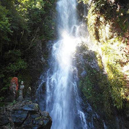 清水の滝