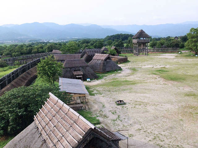 吉野ケ里歴史公園