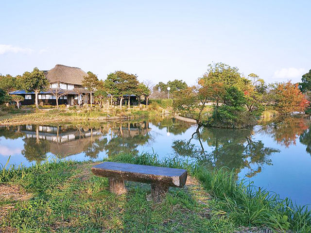 横武クリーク公園