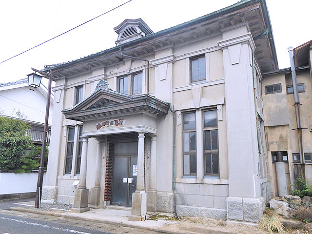 旧古賀銀行神埼支店