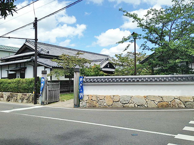 唐津市埋門ノ館