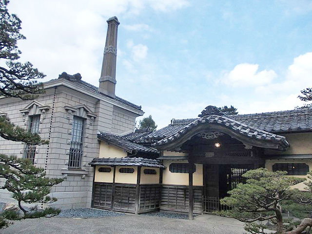 旧高取邸