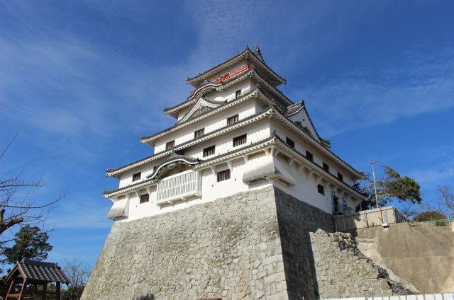 唐津城(舞鶴城)