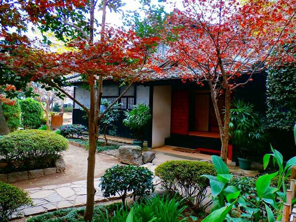 小泉八雲熊本旧居