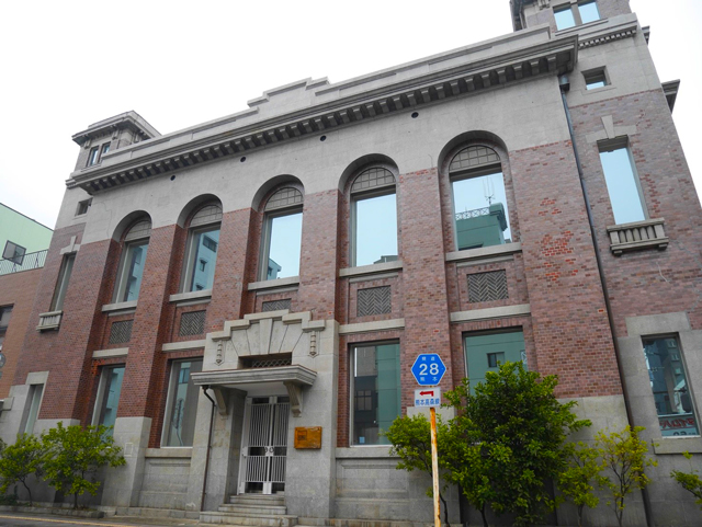 旧第一銀行熊本支店