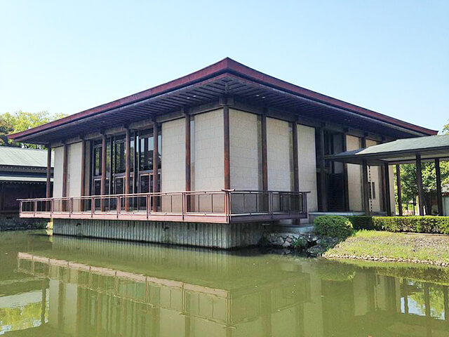 宇佐神宮宝物館