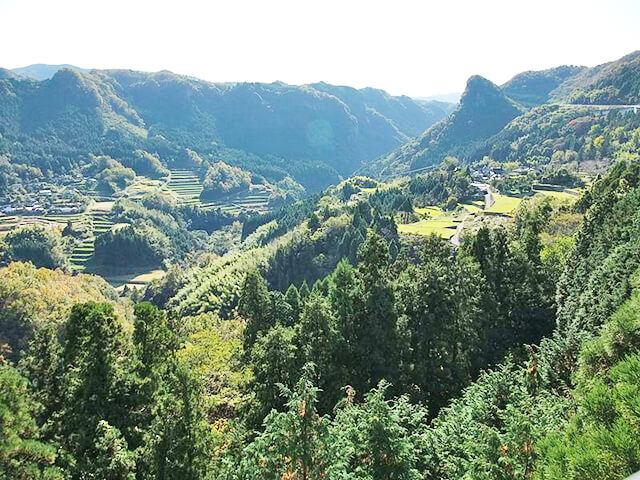 宇佐のマチュピチュ