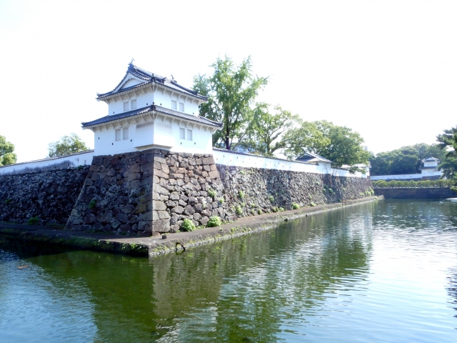 大分城址公園