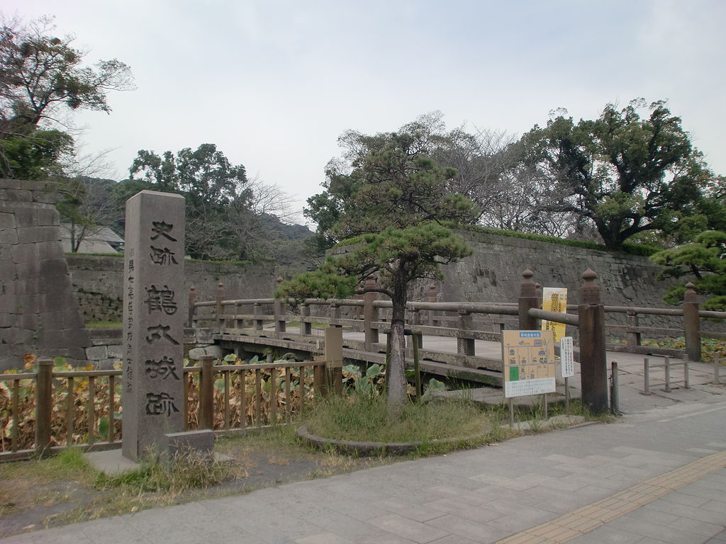 鹿児島城跡