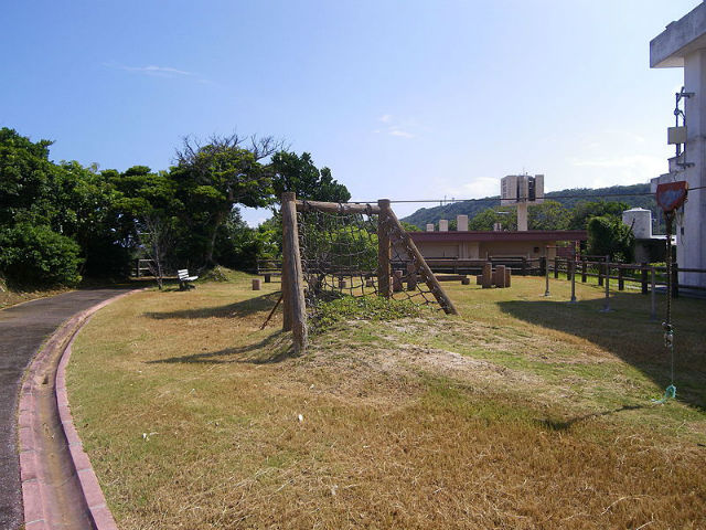 【宮城島】宮城中央公園