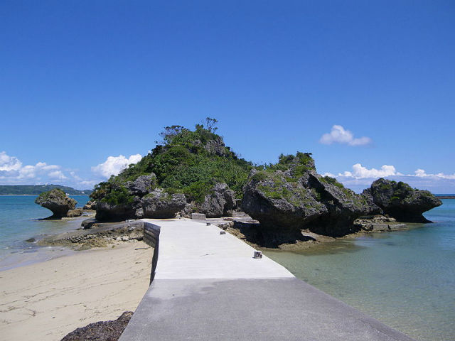 小島「アマンジ」