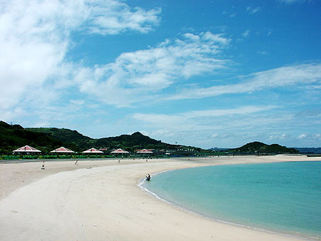 あざまサンサンビーチ