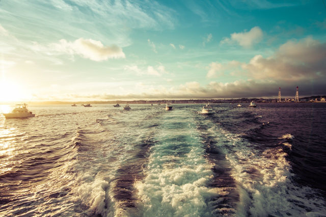 宜野湾港マリーナ