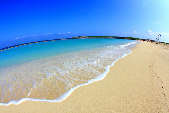 宜野湾トロピカルビーチ