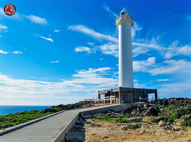 残波岬灯台